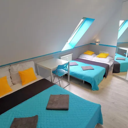 Good Spirit Privatunterkunft *