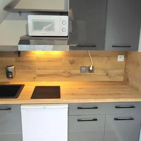 Privatunterkunft Good Spirit