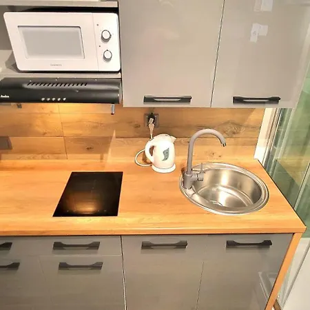 Privatunterkunft Good Spirit *