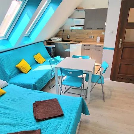 Good Spirit Privatunterkunft Kolberg