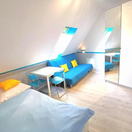 Homestay Good Spirit Kolobrzeg