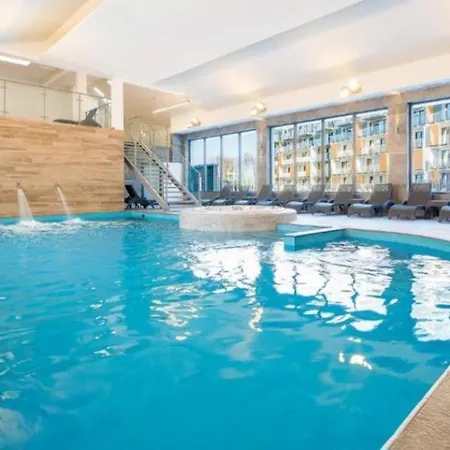 Homestay Good Spirit Kolobrzeg