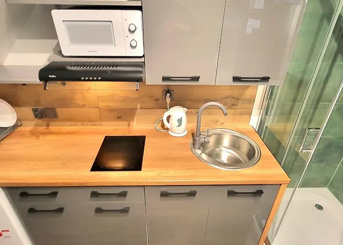 Kwatera prywatna Good Spirit *