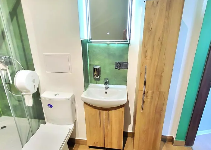 Homestay Good Spirit Kolobrzeg