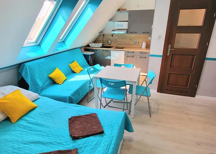 Good Spirit Kwatera prywatna Kołobrzeg